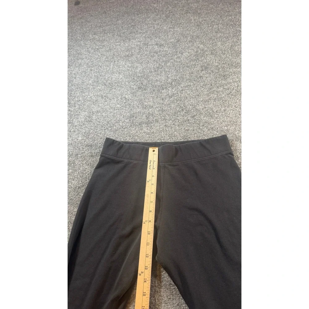 Nike Sportswear Women Black Futura Logo Leggings Size XL Activewear